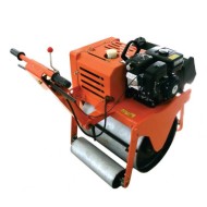 Ръчен вибрационен валяк Bisonte CV300-H, Honda GX160, 5.5 к.с, 13.5 kN